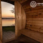 W Osrodku Taurus Nad Jeziorem Lubie Üdülőpark