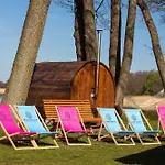 Üdülőpark W Osrodku Taurus Nad Jeziorem Lubie
