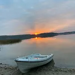 Üdülőpark W Osrodku Taurus Nad Jeziorem Lubie Linowo (Drawsko)