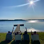 W Osrodku Taurus Nad Jeziorem Lubie Üdülőpark