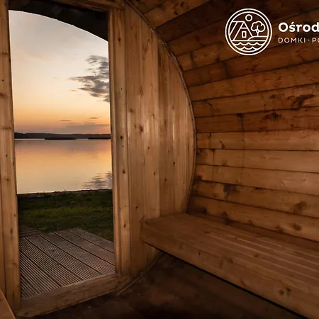 W Osrodku Taurus Nad Jeziorem Lubie Aldeamento Turístico