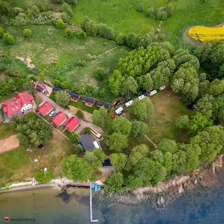 W Osrodku Taurus Nad Jeziorem Lubie