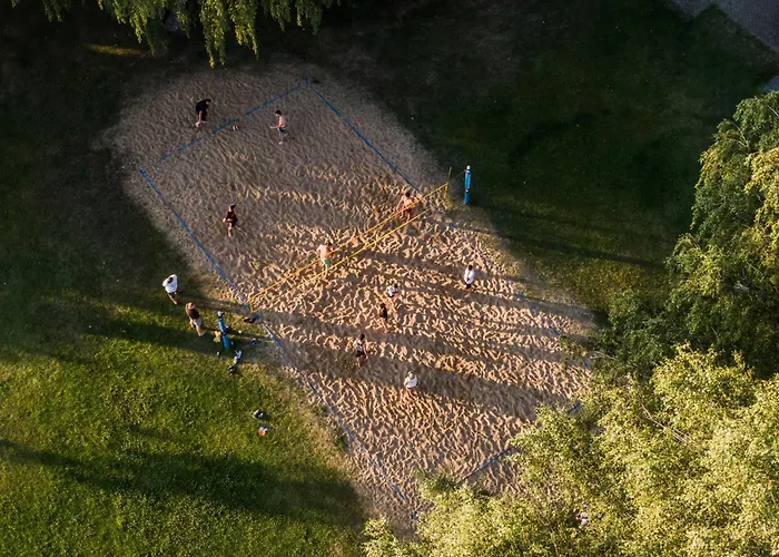 W Osrodku Taurus Nad Jeziorem Lubie Holiday park