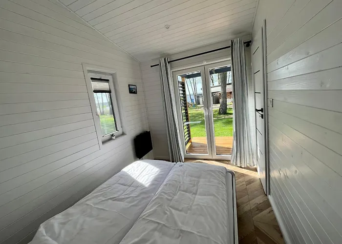 W Osrodku Taurus Nad Jeziorem Lubie