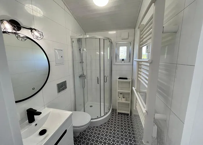 W Osrodku Taurus Nad Jeziorem Lubie Holiday park *